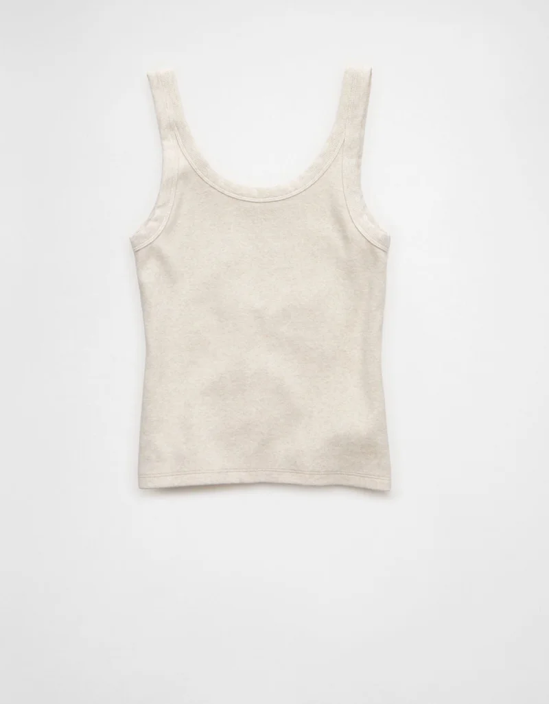 American Eagle  AE Daily Fave Tank Top for Women | Best Price UAE